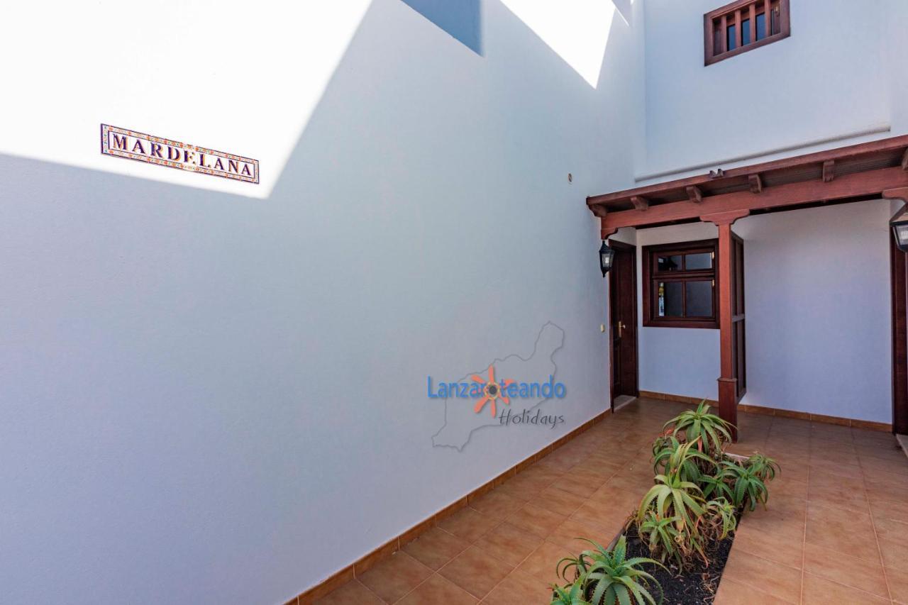 Vivienda Vacacional Mardelana Πλάγια Μπλάνκα Εξωτερικό φωτογραφία
